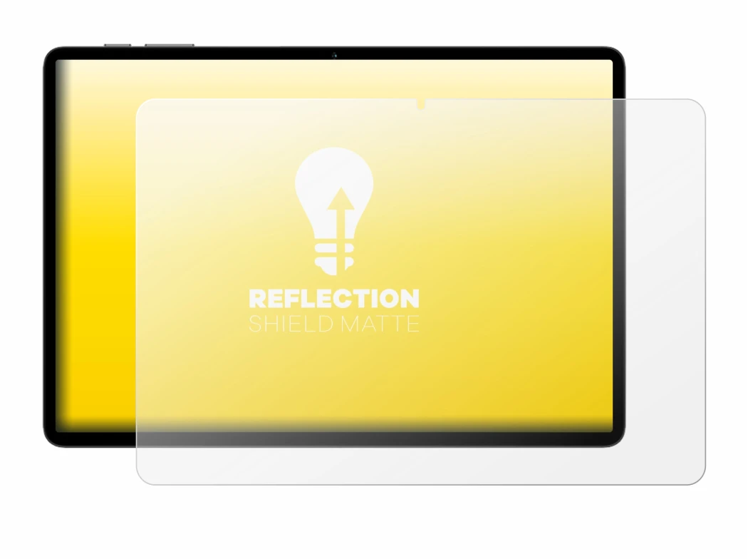 Image de l'appareil Teclast P50T avec une grande variété de protections d'écran.