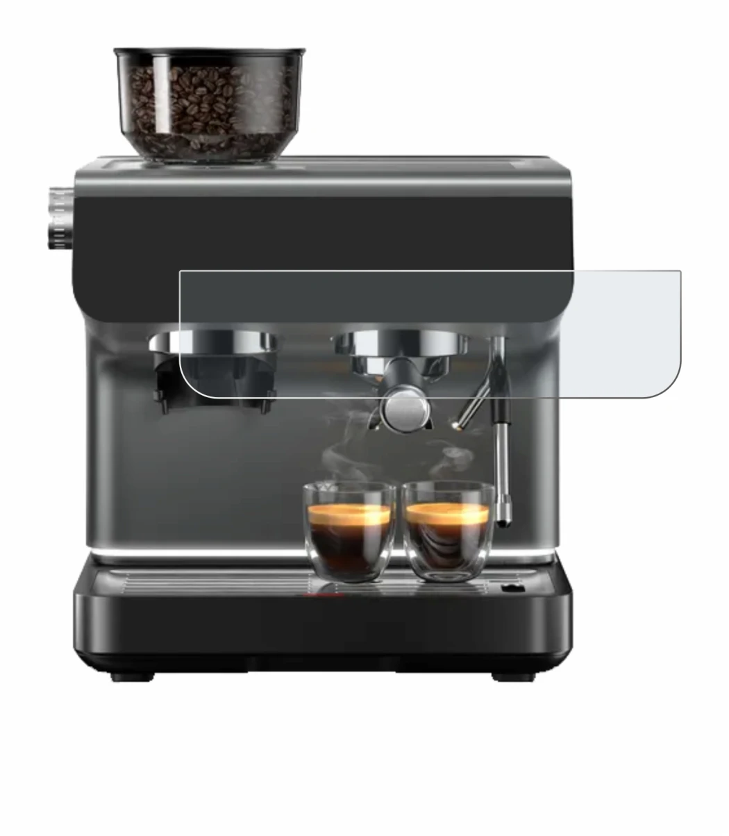 Image de l'appareil WMF Espresso Pro avec une grande variété de protections d'écran.