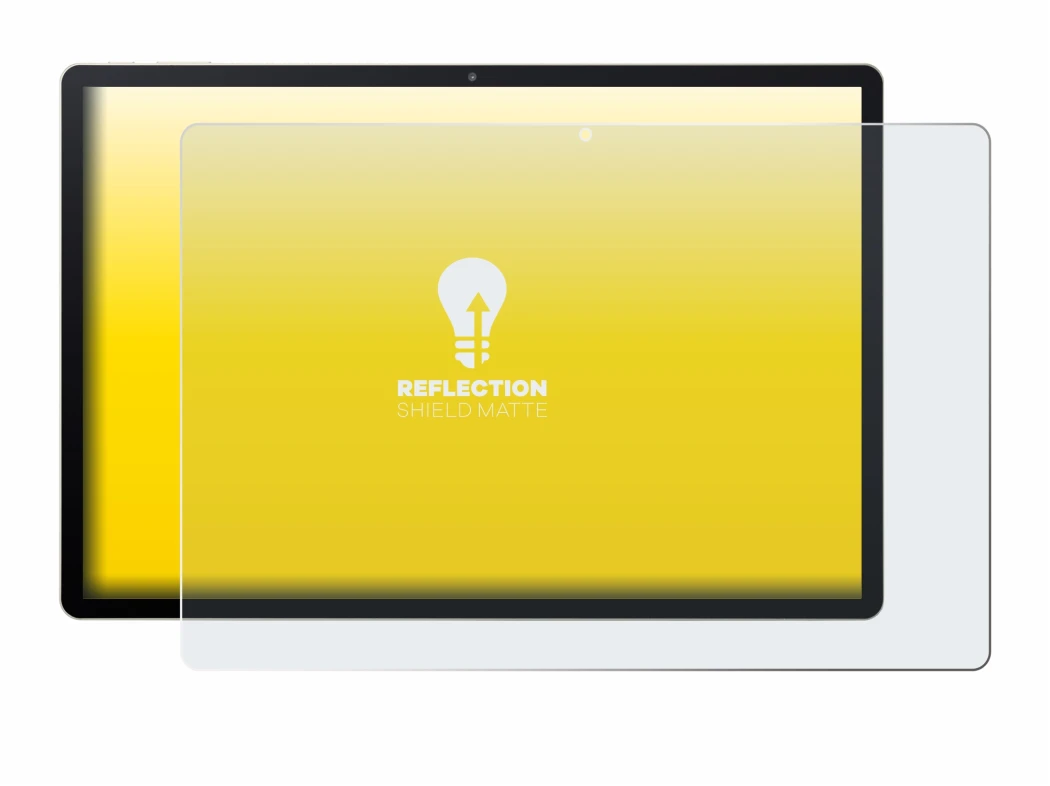 Image de l'appareil Acer Iconia A14 avec une grande variété de protections d'écran.
