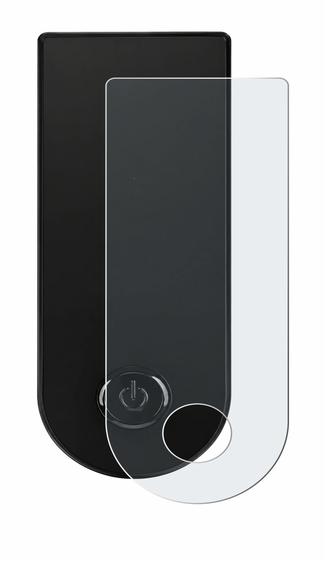 Image de l'appareil Xiaomi Electric Scooter 6 Lite avec une grande variété de protections d'écran.