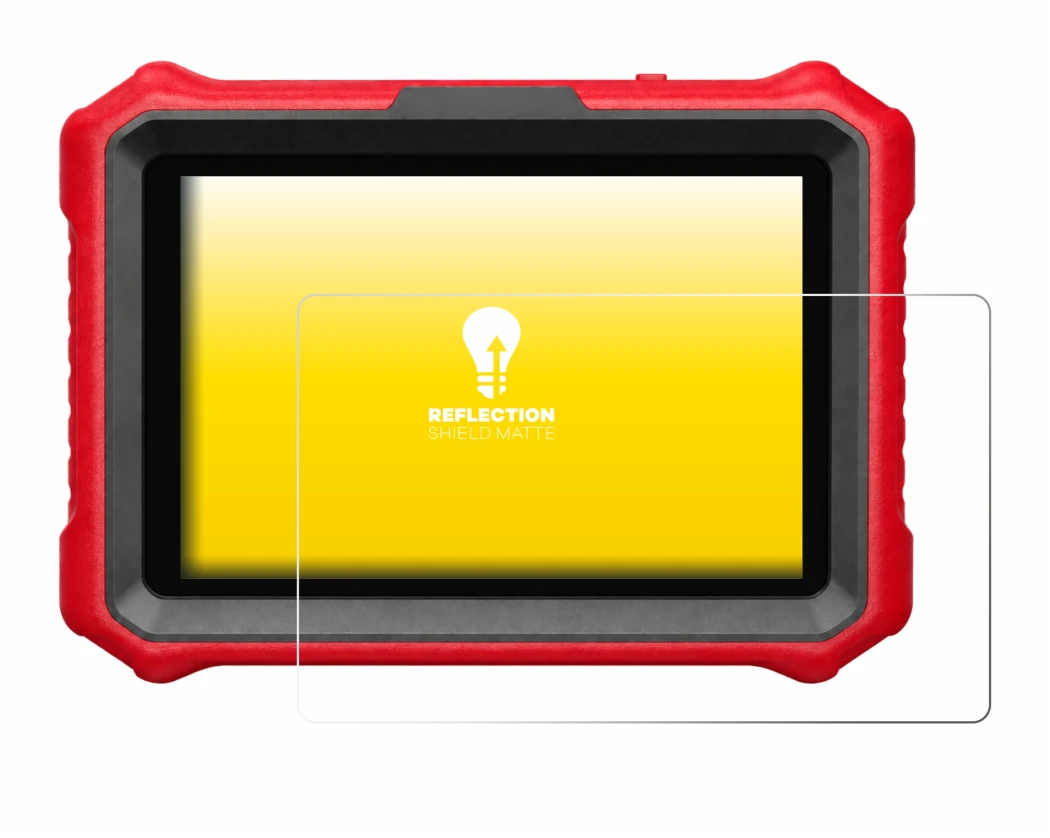 Image de l'appareil KINGBOLEN K8 Pro avec une grande variété de protections d'écran.