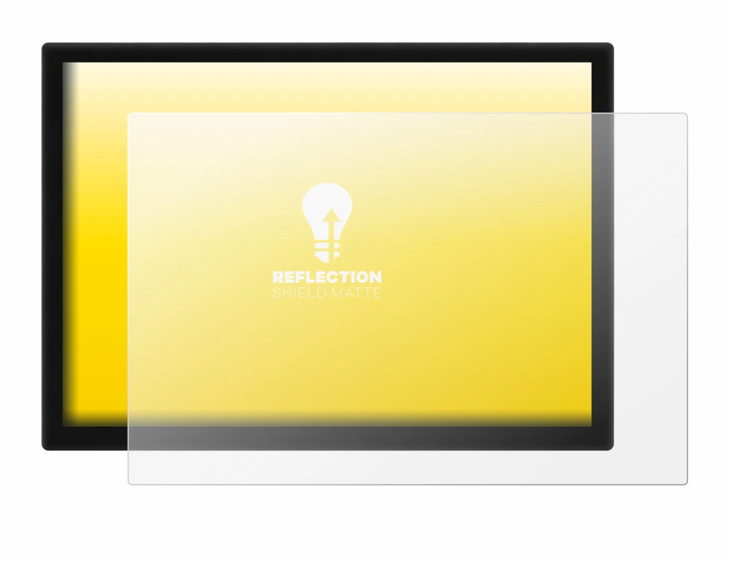 Image de l'appareil WetterOnline Home 4 avec une grande variété de protections d'écran.