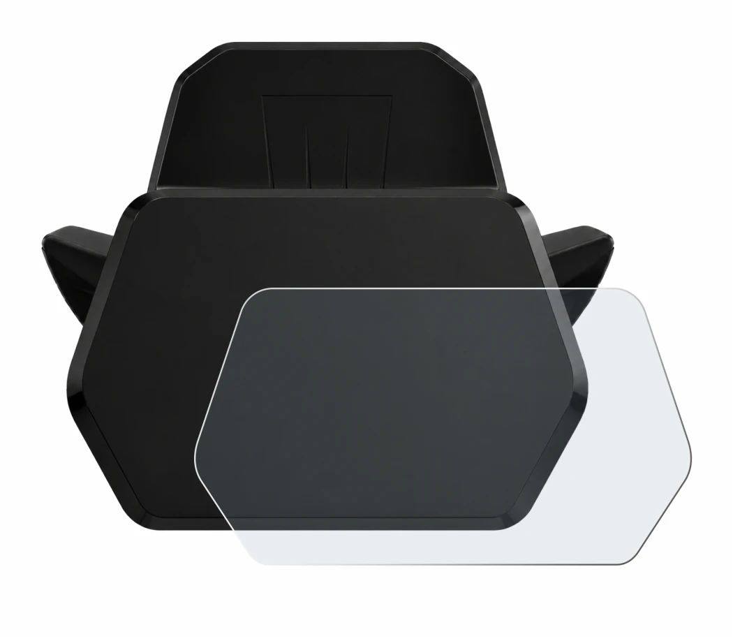 Image de l'appareil Navee XT5 PRO avec une grande variété de protections d'écran.