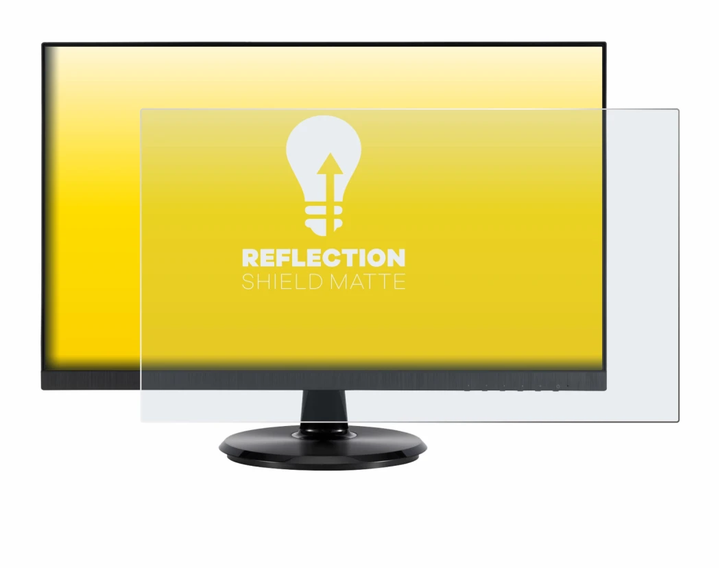 Image de l'appareil Asus VA24DQSB avec une grande variété de protections d'écran.