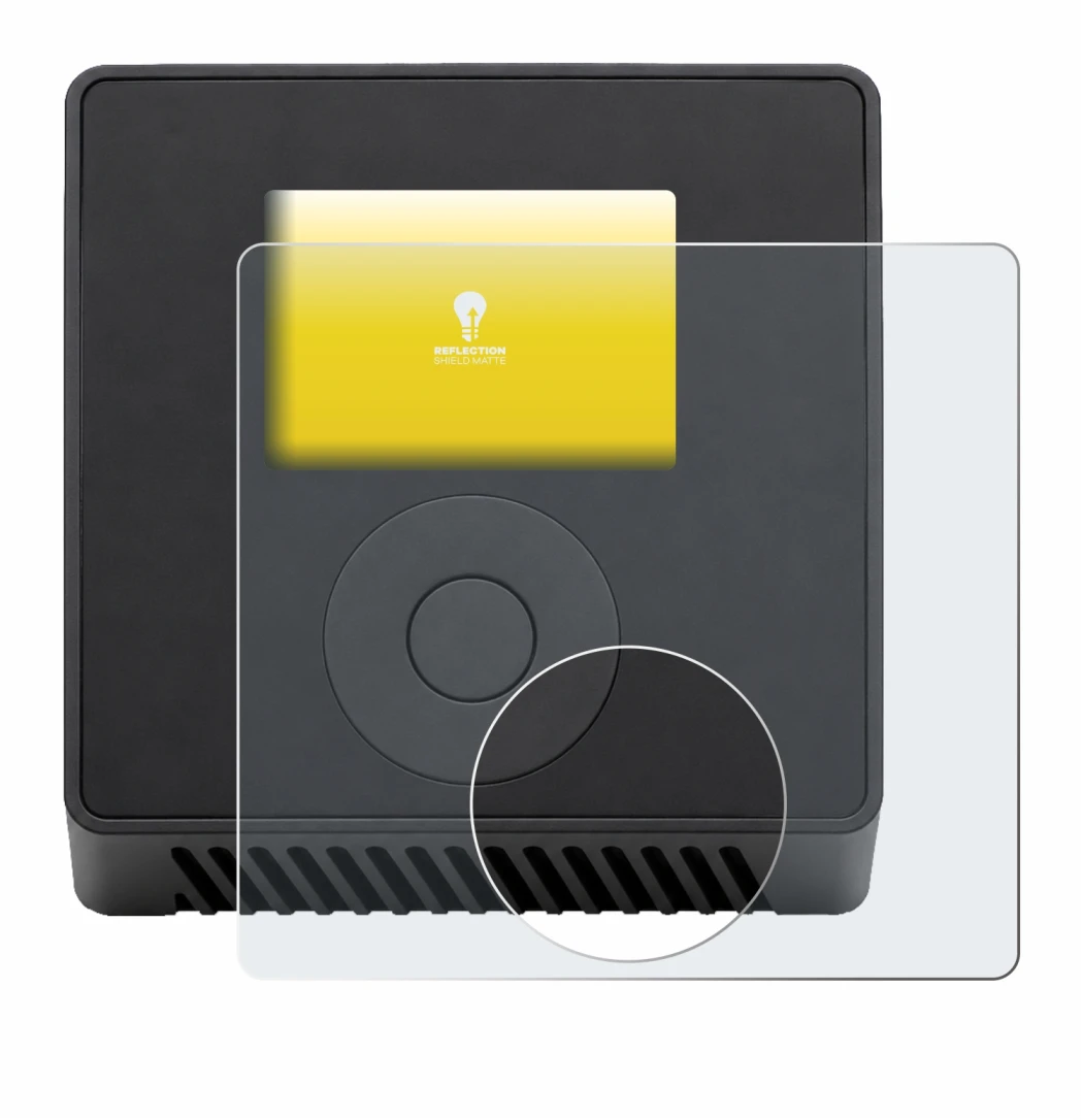 Image de l'appareil Spektrum Smart Charger S1500 avec une grande variété de protections d'écran.