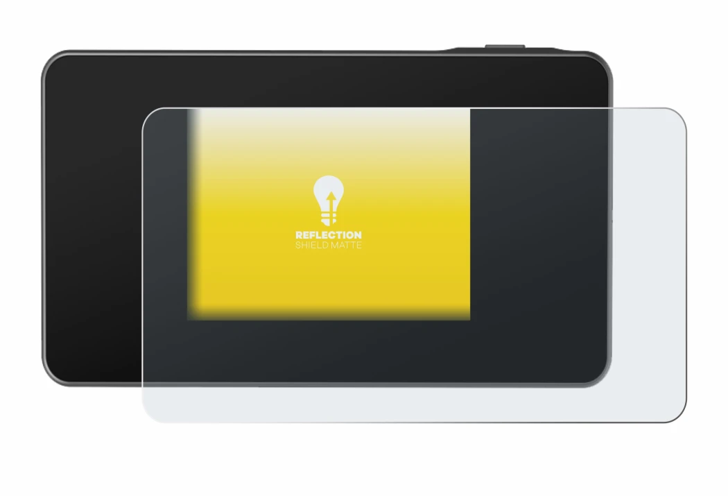 Image de l'appareil TP-Link M8550 avec une grande variété de protections d'écran.