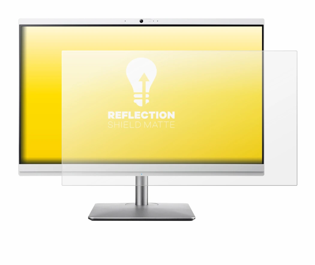 Image de l'appareil Acer Aspire C24-195ES avec une grande variété de protections d'écran.