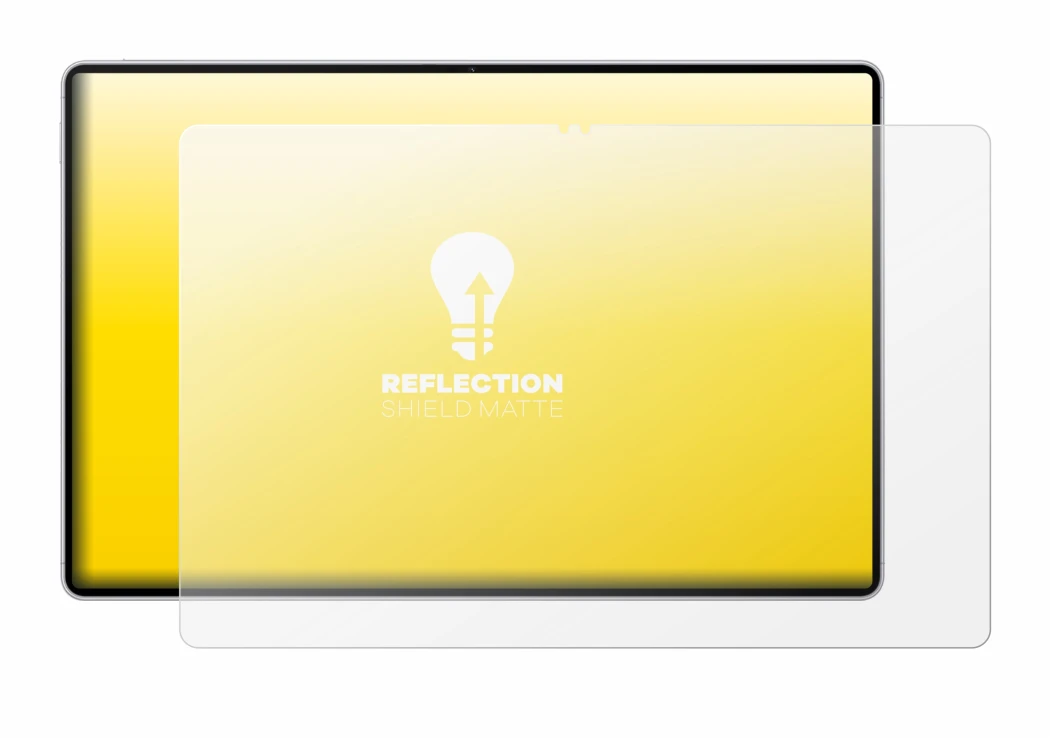 Image de l'appareil Huawei MatePad Pro 12 2026 avec une grande variété de protections d'écran.