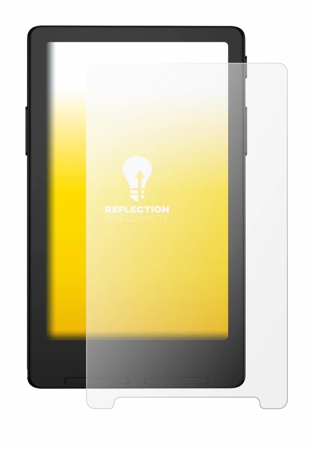 Image de l'appareil Xteink X4 Classic (X4 V2) avec une grande variété de protections d'écran.