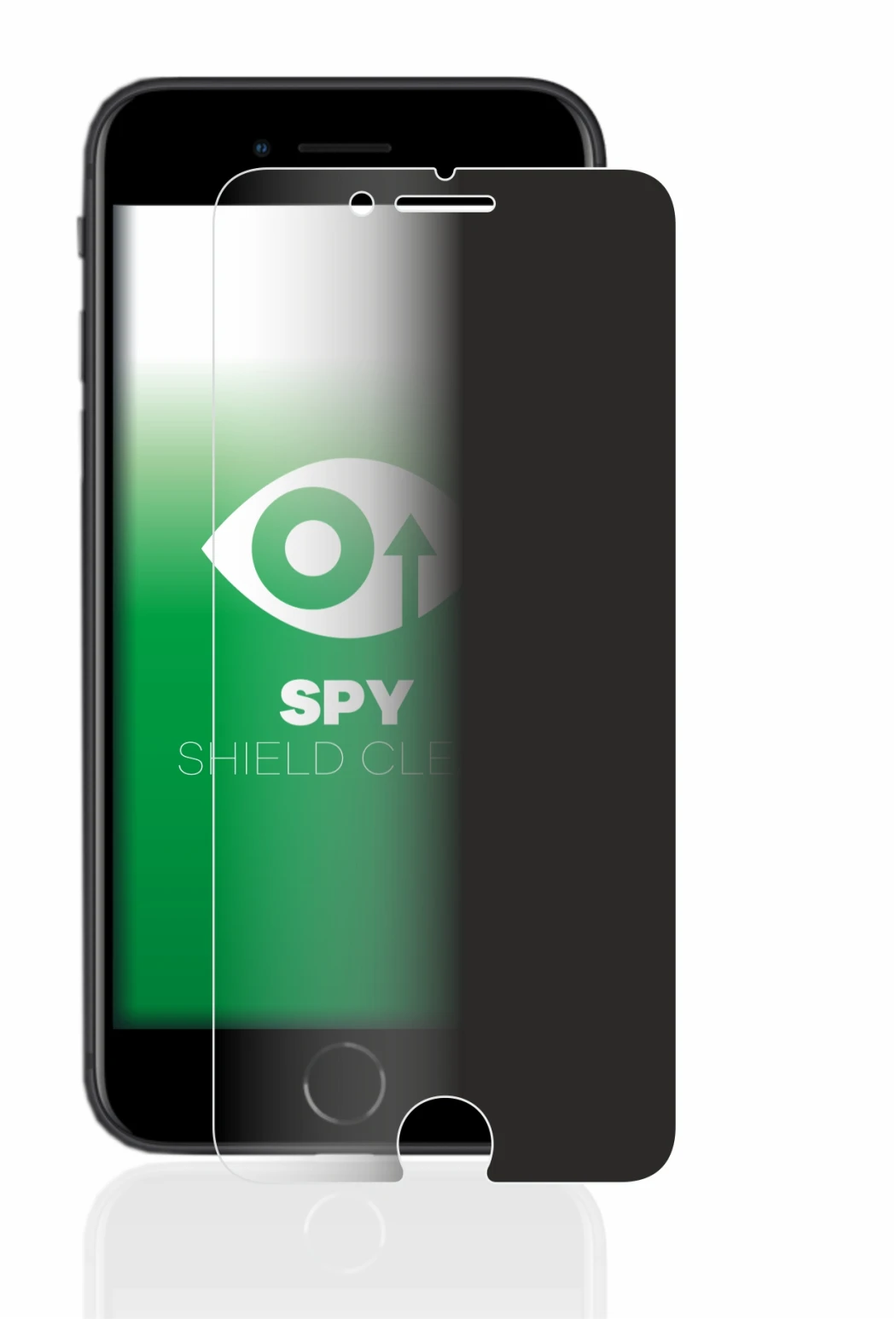 Image de l'appareil Apple iPhone SE 2 2020 avec une grande variété de protections d'écran.