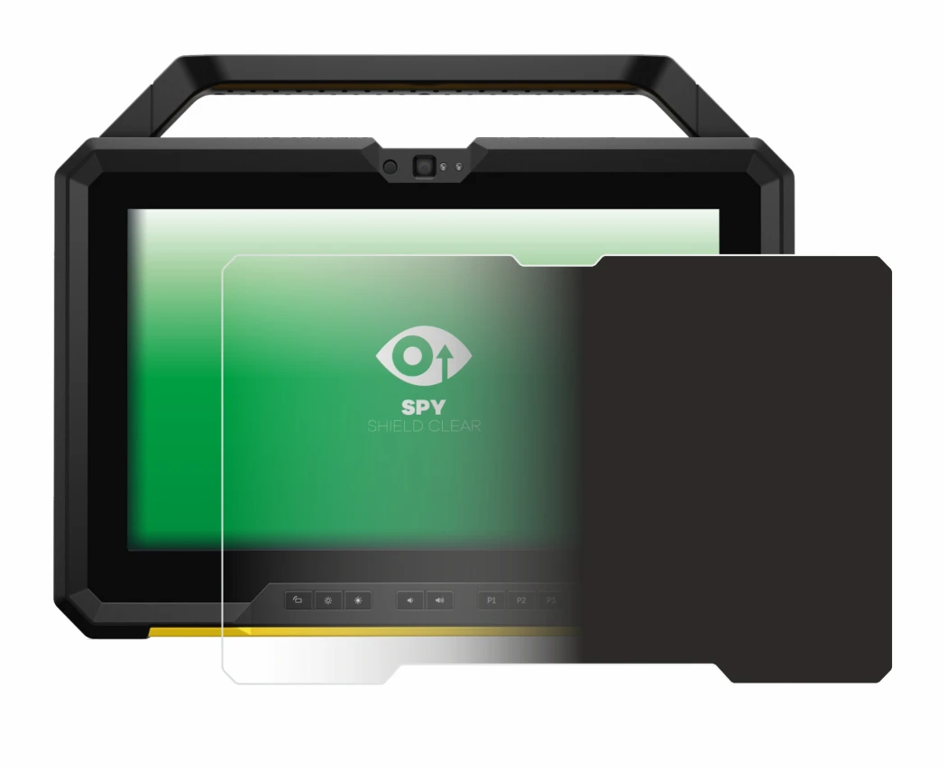 Image de l'appareil Dell Latitude 7220 avec une grande variété de protections d'écran.