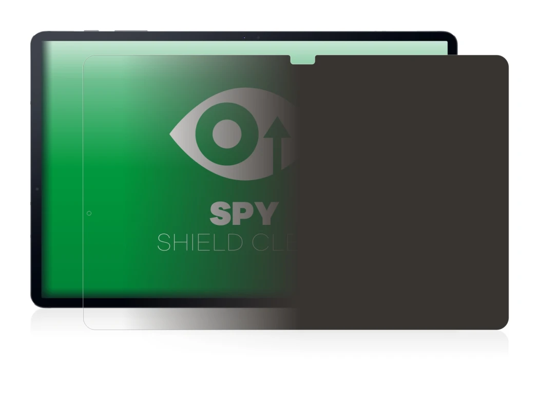 Image de l'appareil Samsung Galaxy Tab S7 Plus 5G 2020 avec une grande variété de protections d'écran.