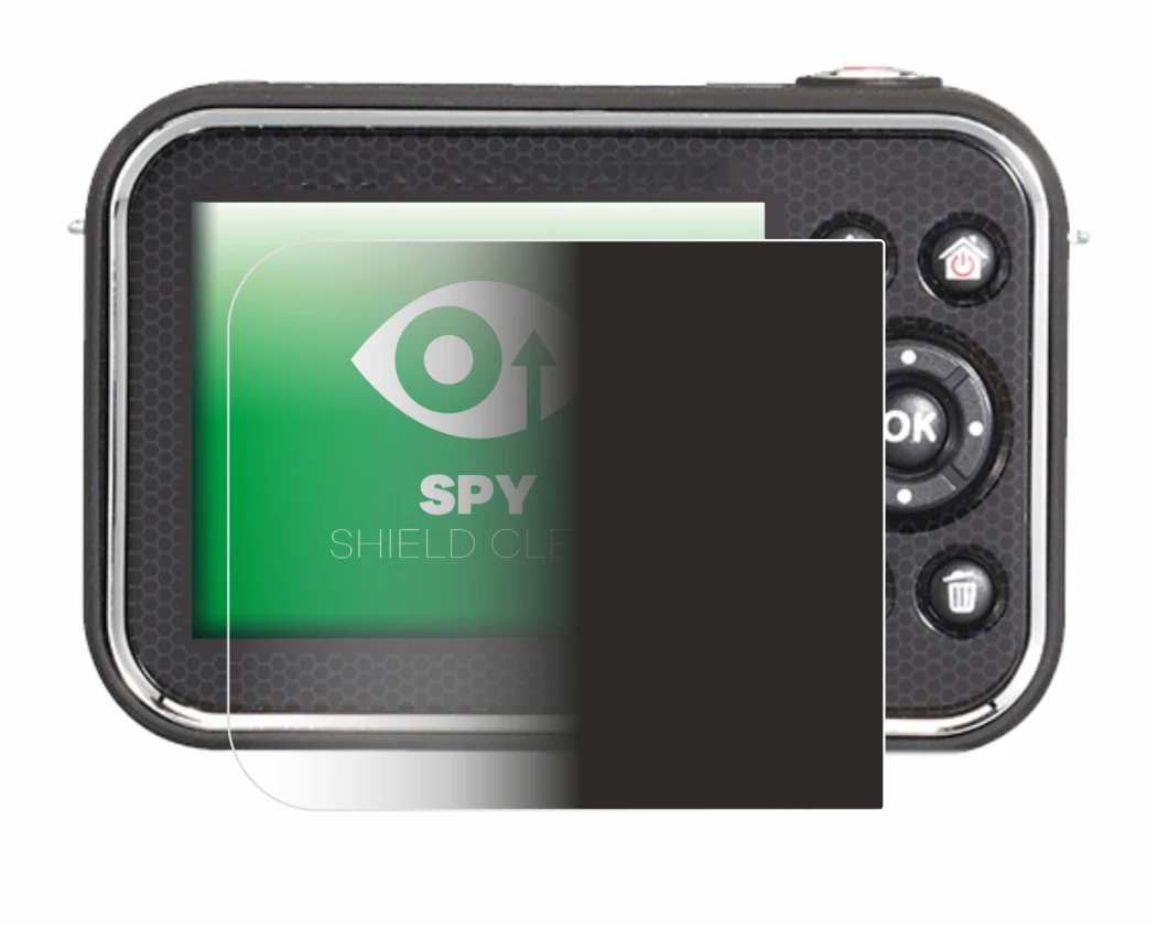 Image de l'appareil Vtech Kidizoom Video Studio HD avec une grande variété de protections d'écran.