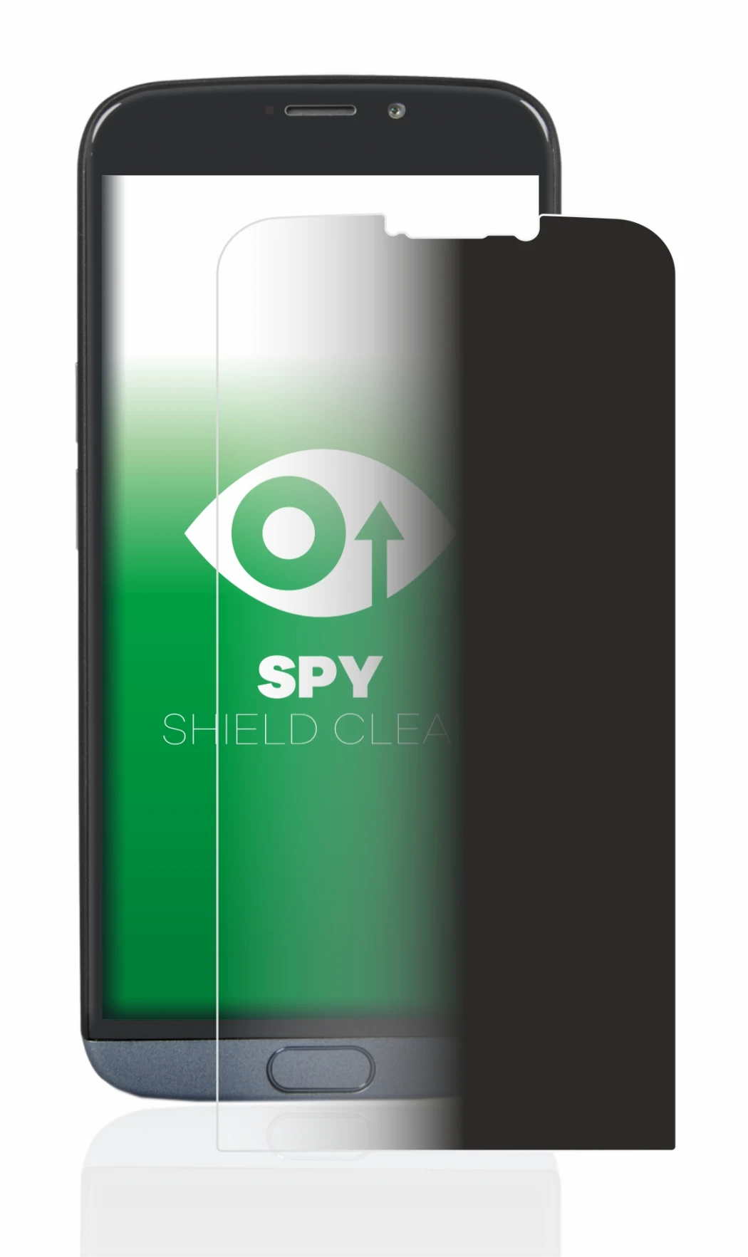 Image de l'appareil Doro 8050 Plus avec une grande variété de protections d'écran.