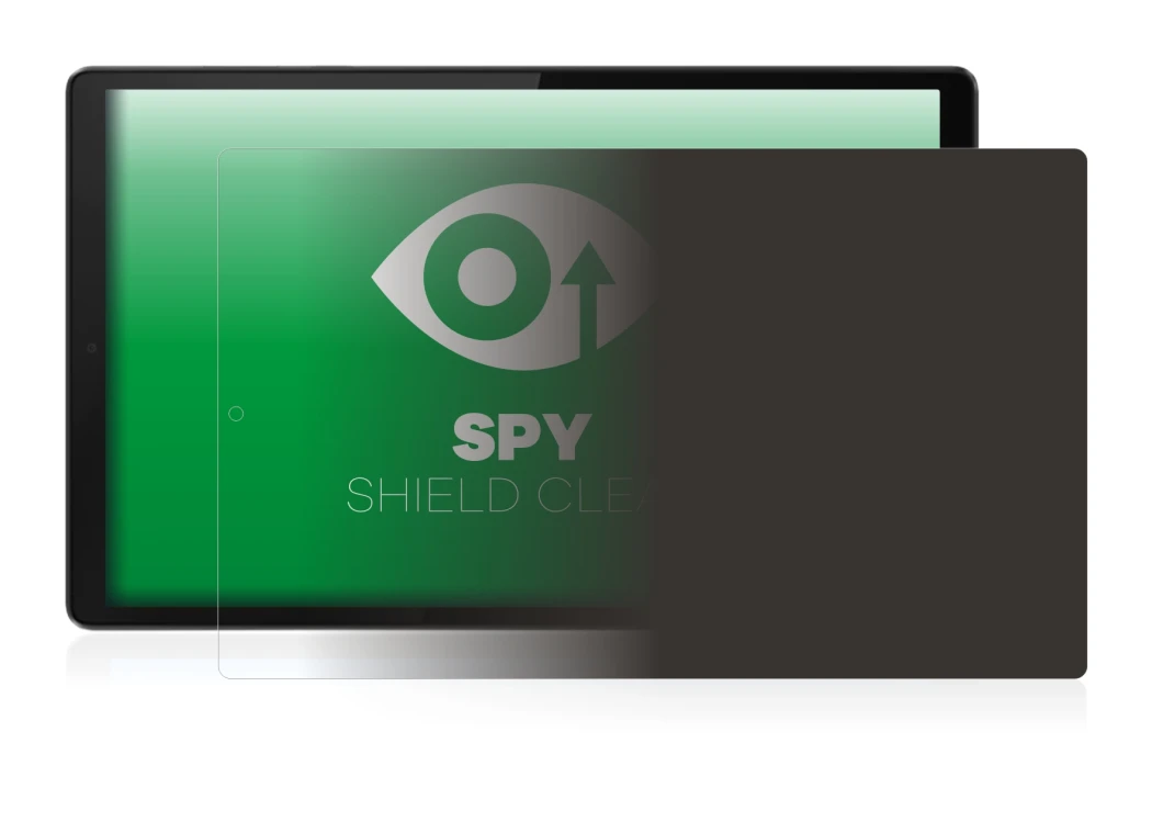 Image de l'appareil Lenovo Tab M10 HD (2e Gen.) avec une grande variété de protections d'écran.