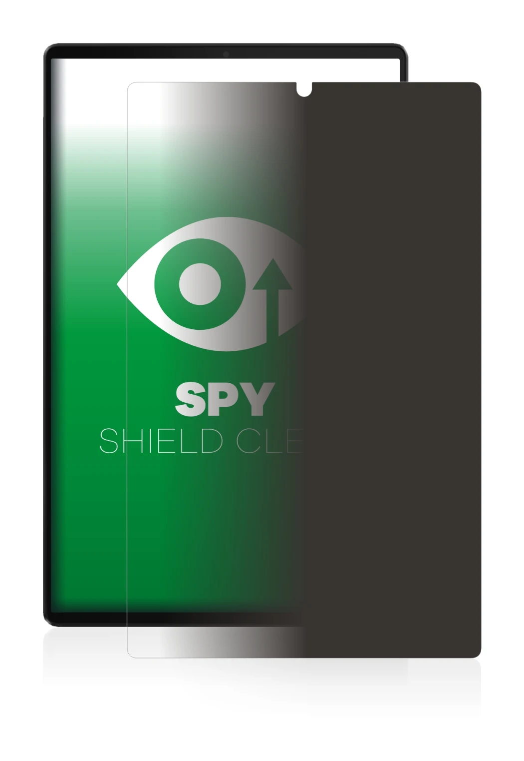 Image de l'appareil Lenovo Tab M10 FHD Plus avec une grande variété de protections d'écran.