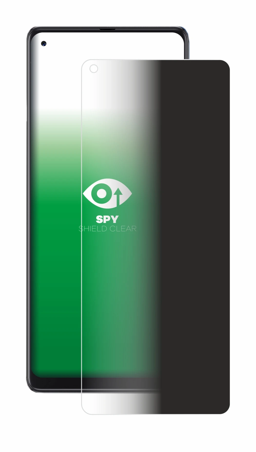 Image de l'appareil Cubot Max 3 avec une grande variété de protections d'écran.