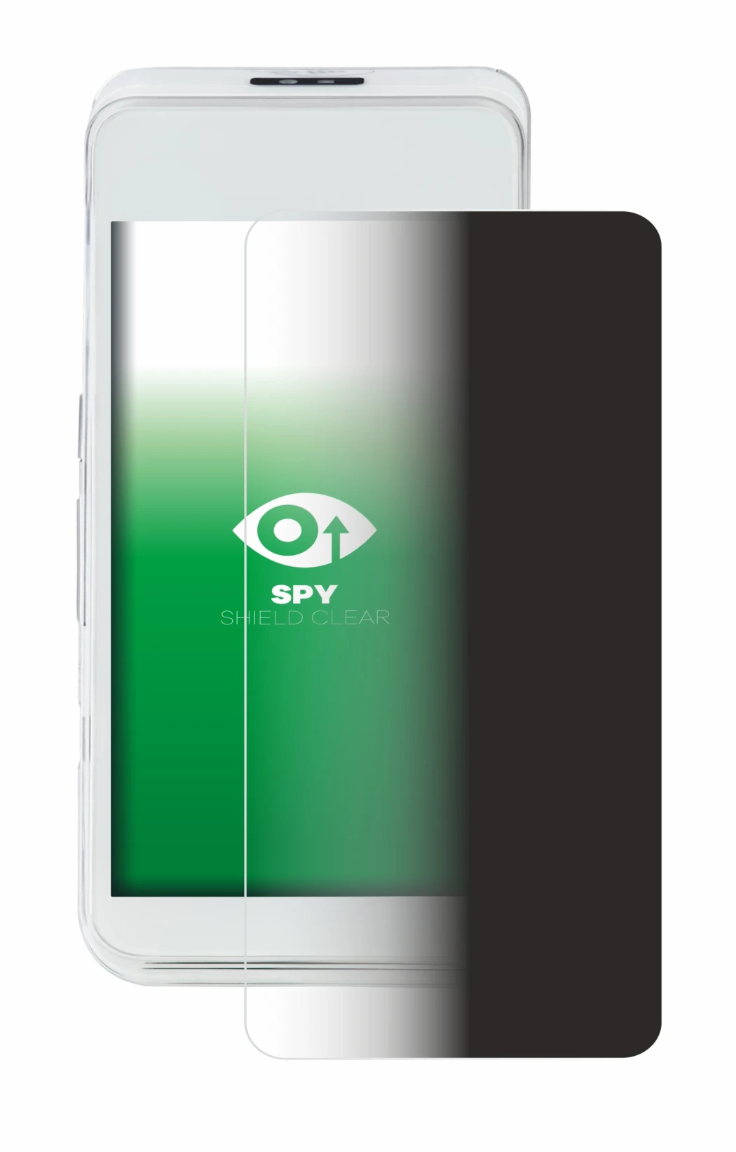 Image de l'appareil Pax A920 Pro avec une grande variété de protections d'écran.