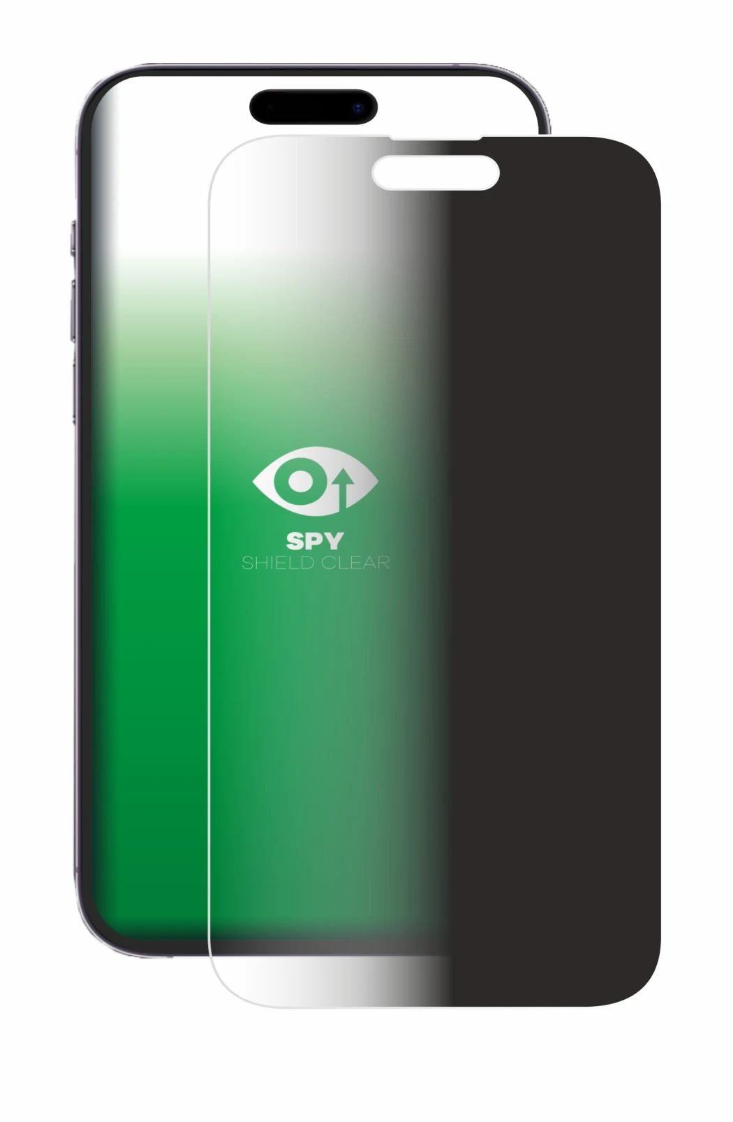Image de l'appareil Apple iPhone 14 Pro Max avec une grande variété de protections d'écran.