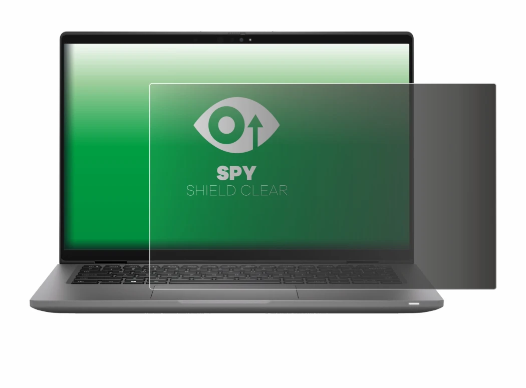 Image de l'appareil Dell Latitude 14 7430 avec une grande variété de protections d'écran.