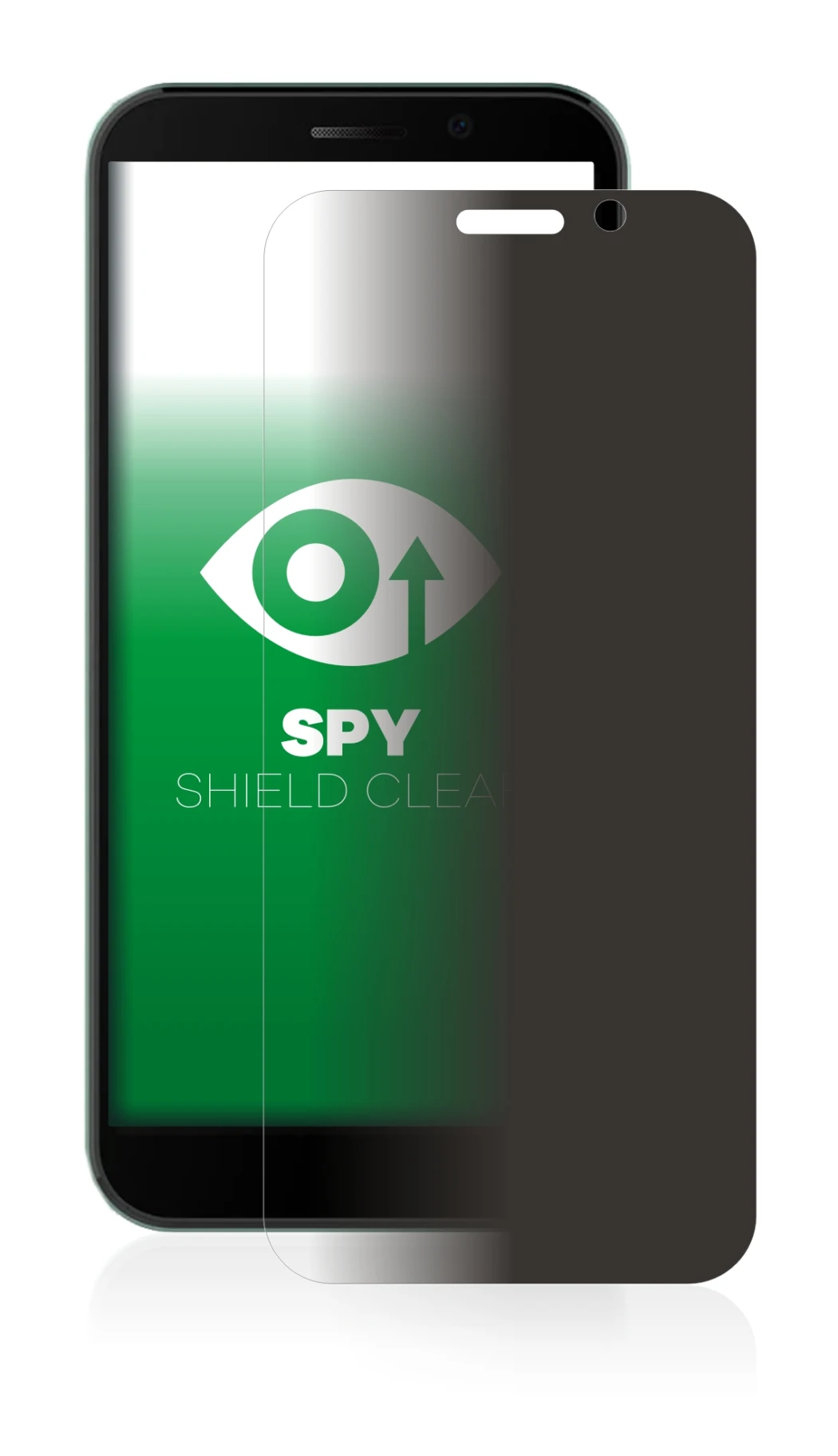 Image de l'appareil Doogee X97 Pro avec une grande variété de protections d'écran.