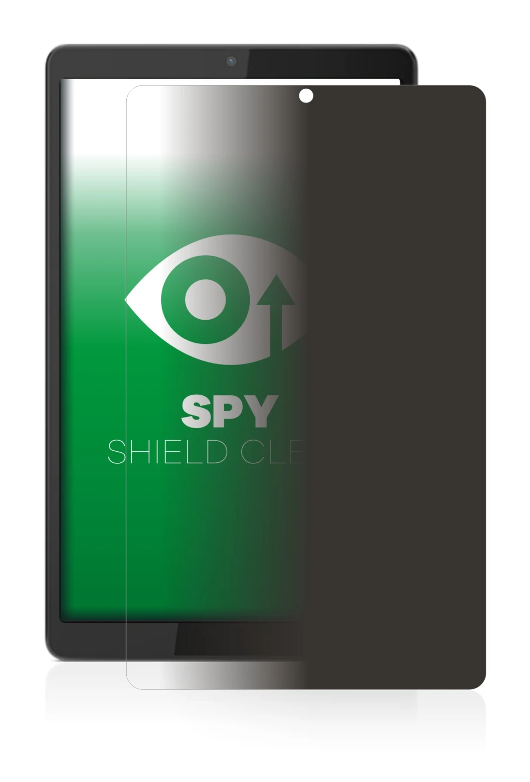 Image de l'appareil Lenovo Tab M8 (4ème Gen.) avec une grande variété de protections d'écran.