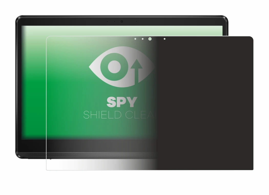 Image de l'appareil ASUS ExpertCenter E1 AIO E1600 avec une grande variété de protections d'écran.