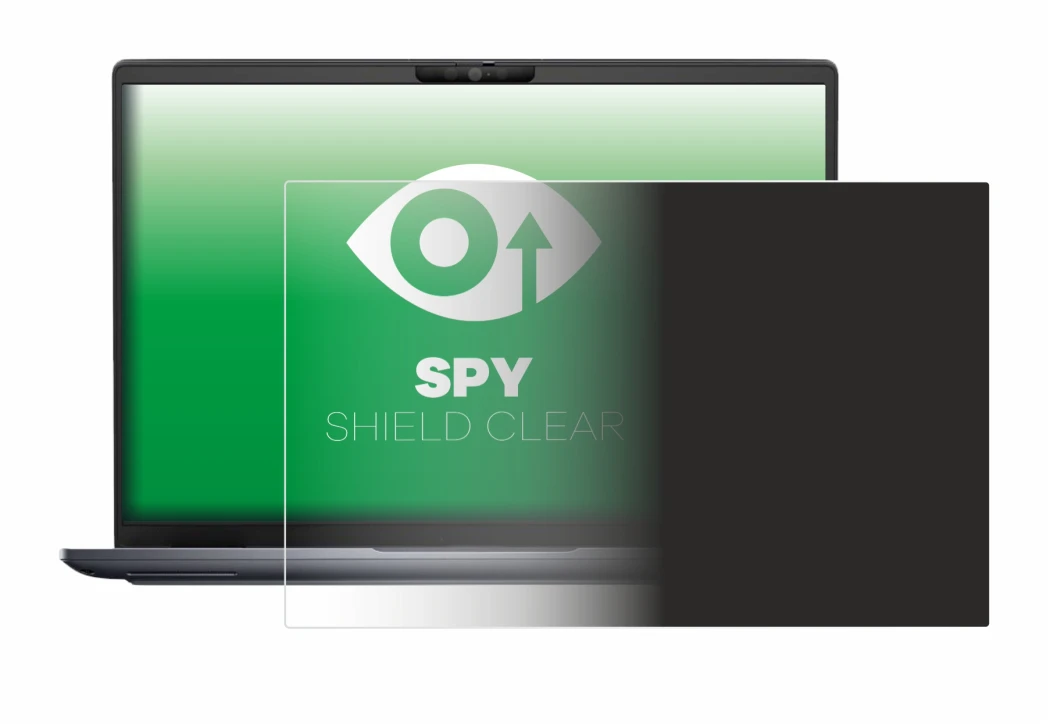 Image de l'appareil Dell Latitude 7340 avec une grande variété de protections d'écran.