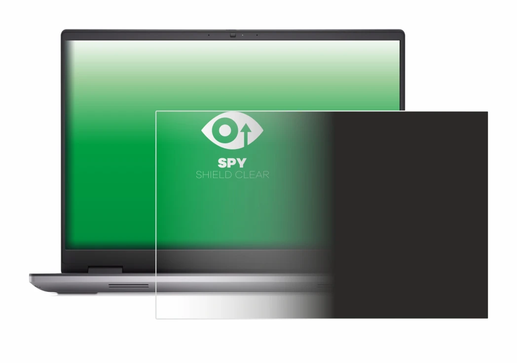 Image de l'appareil Dell Precision 7670 Non-Touch avec une grande variété de protections d'écran.