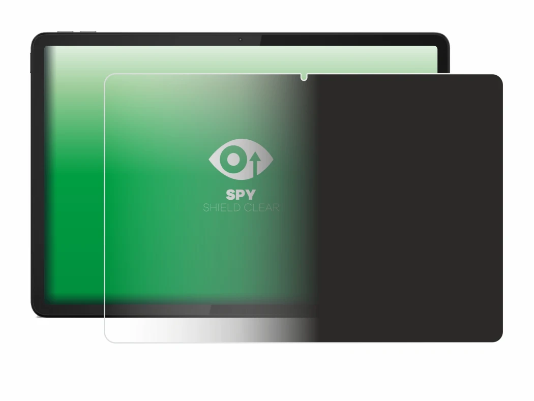 Image de l'appareil Lenovo Tab M11 avec une grande variété de protections d'écran.