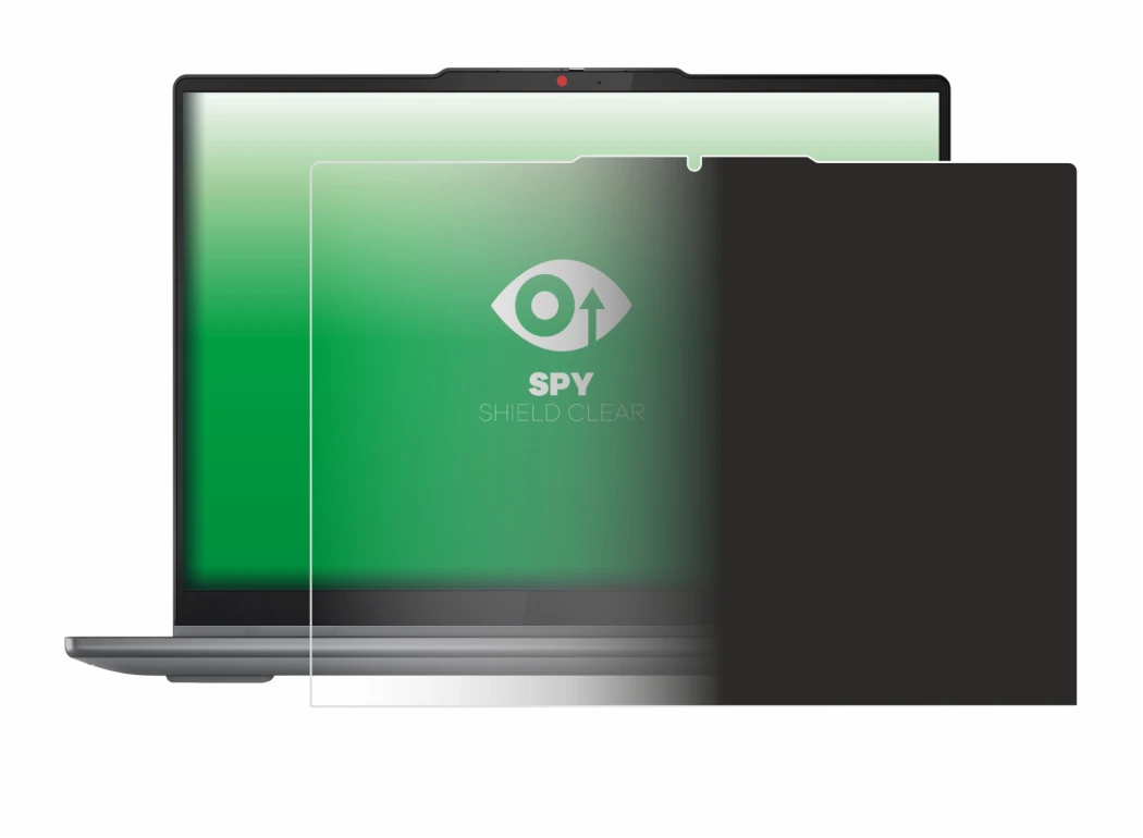 Image de l'appareil Lenovo IdeaPad 5 2-in-1 14AHP9 avec une grande variété de protections d'écran.