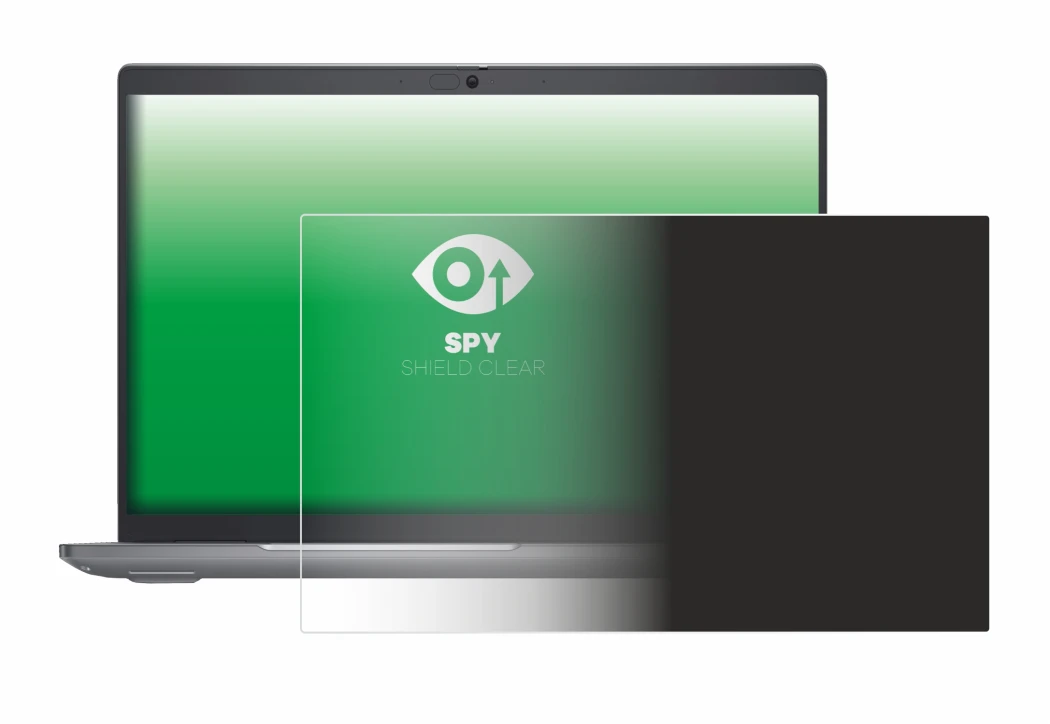 Image de l'appareil Dell Latitude 5550 Laptop avec une grande variété de protections d'écran.