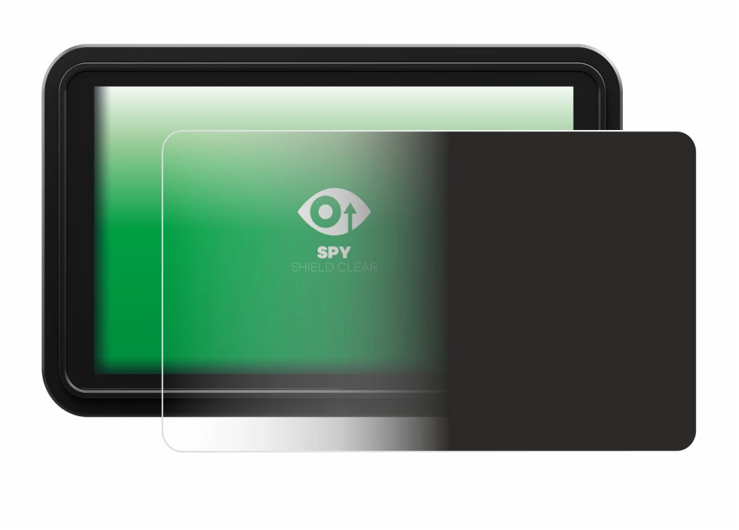 Image de l'appareil Atomos Shinobi 2 avec une grande variété de protections d'écran.