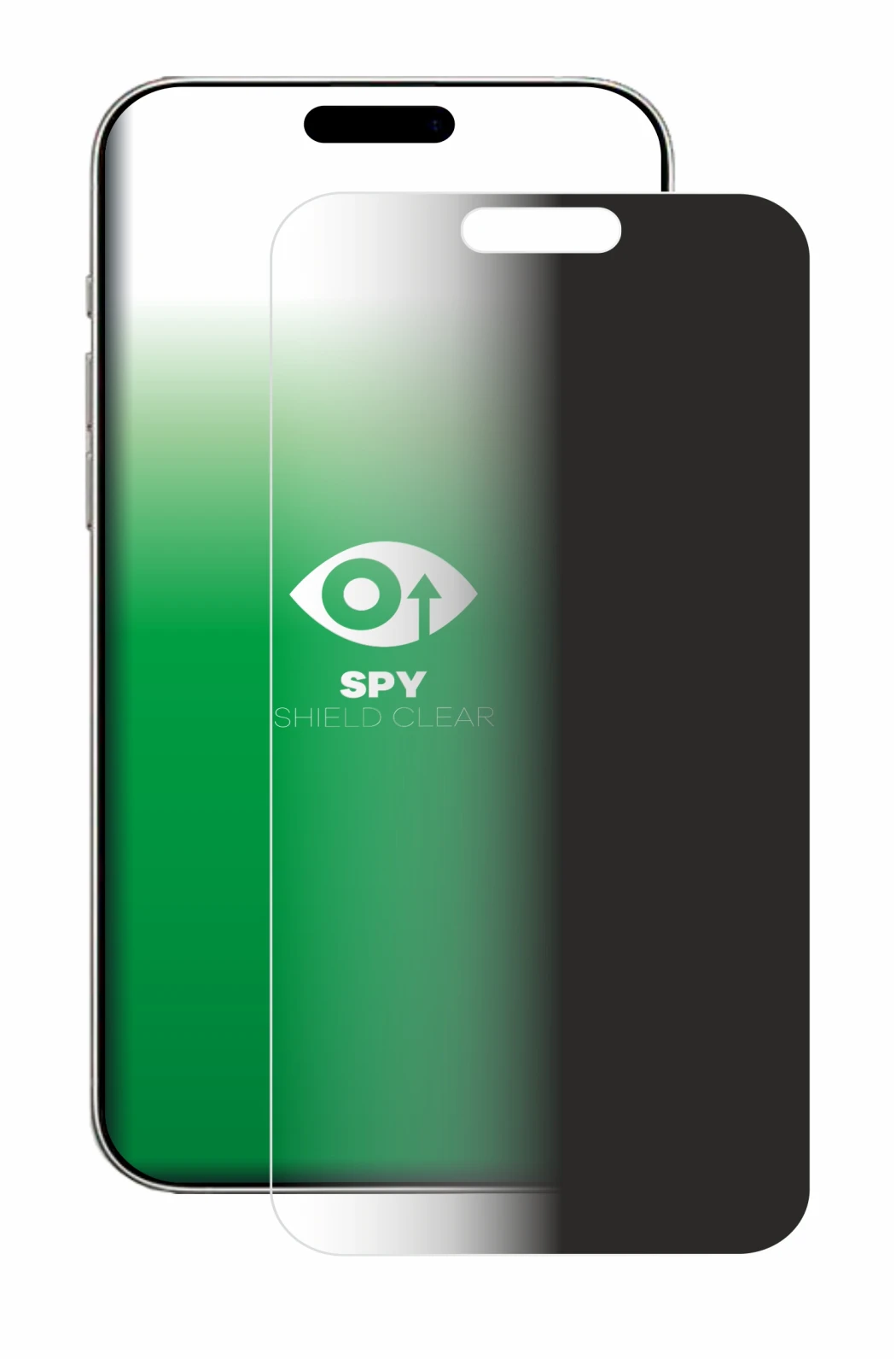 Image de l'appareil Apple iPhone 16 Pro avec une grande variété de protections d'écran.