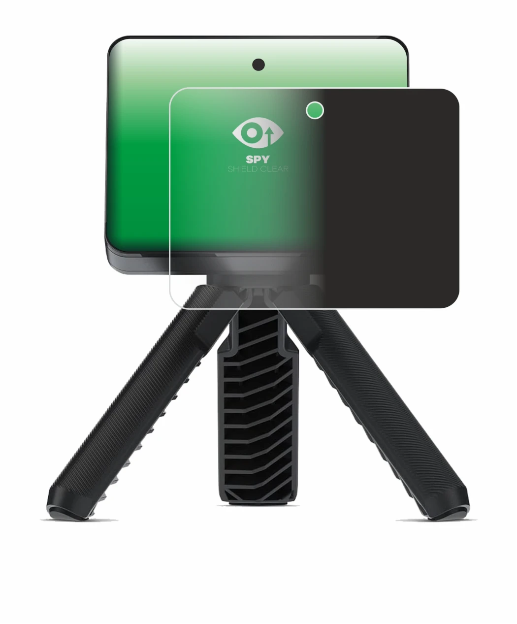 Image de l'appareil Garmin Approach R10 avec une grande variété de protections d'écran.