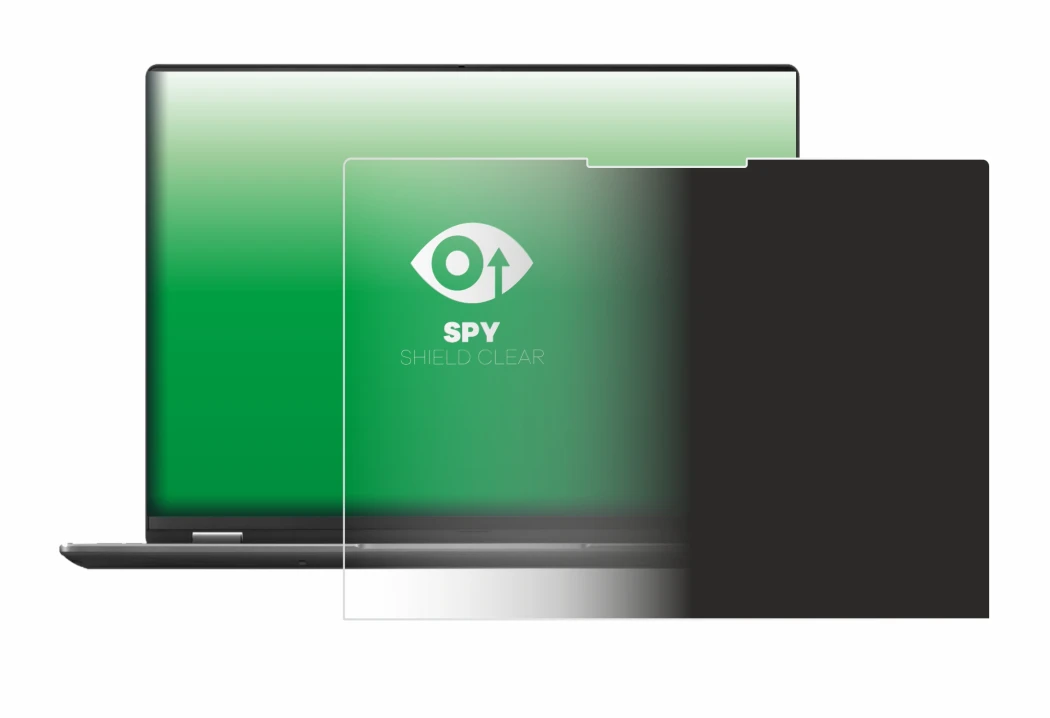 Image de l'appareil ASUS Vivobook S 16 Flip TP3607SA-RJ022W avec une grande variété de protections d'écran.