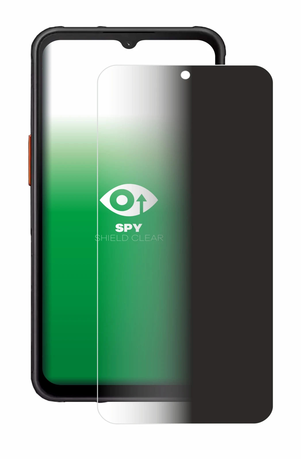 Image de l'appareil Samsung Galaxy XCover 7 Pro avec une grande variété de protections d'écran.