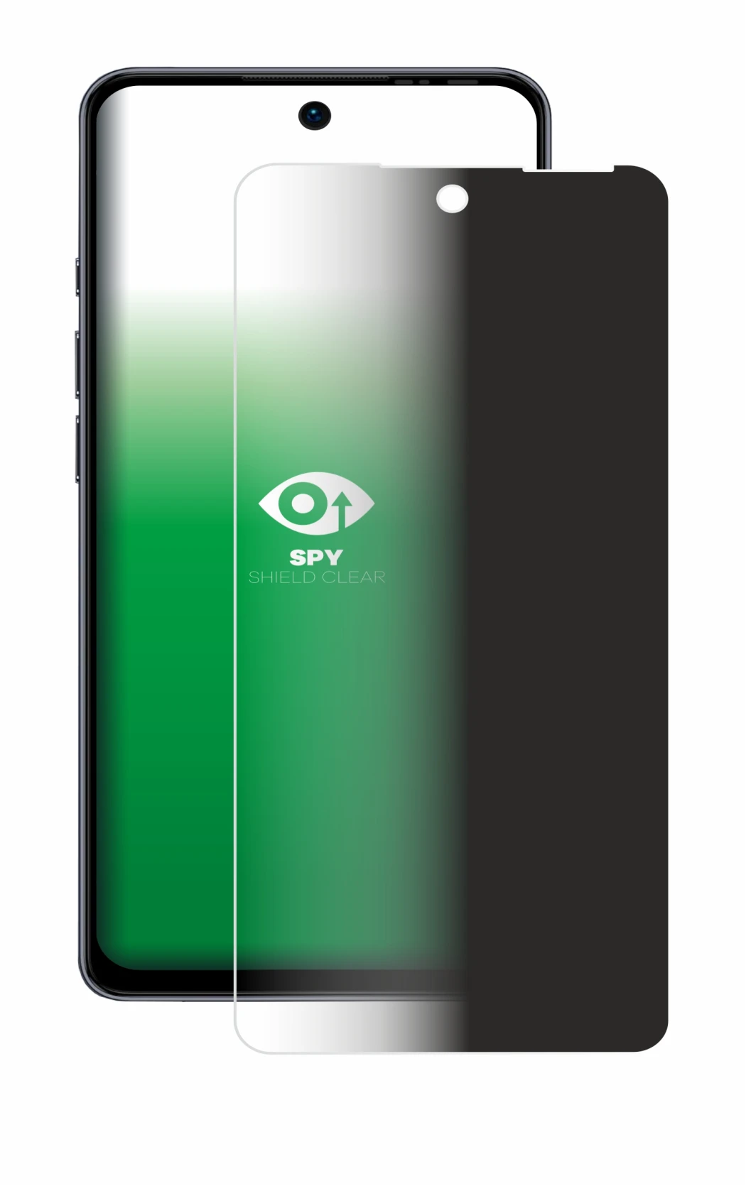 Image de l'appareil Ulefone Note 18 Pro avec une grande variété de protections d'écran.