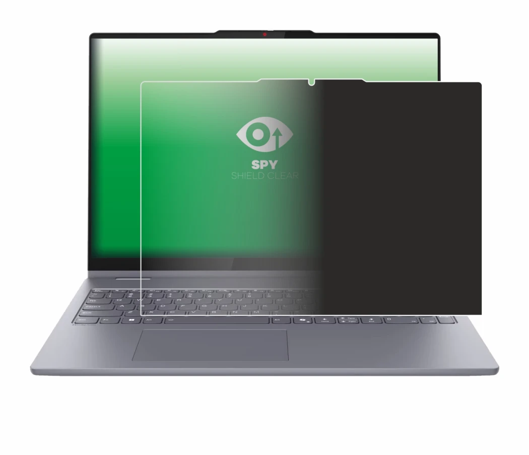 Image de l'appareil Lenovo IdeaPad 5 2-in-1 14AKP10 avec une grande variété de protections d'écran.
