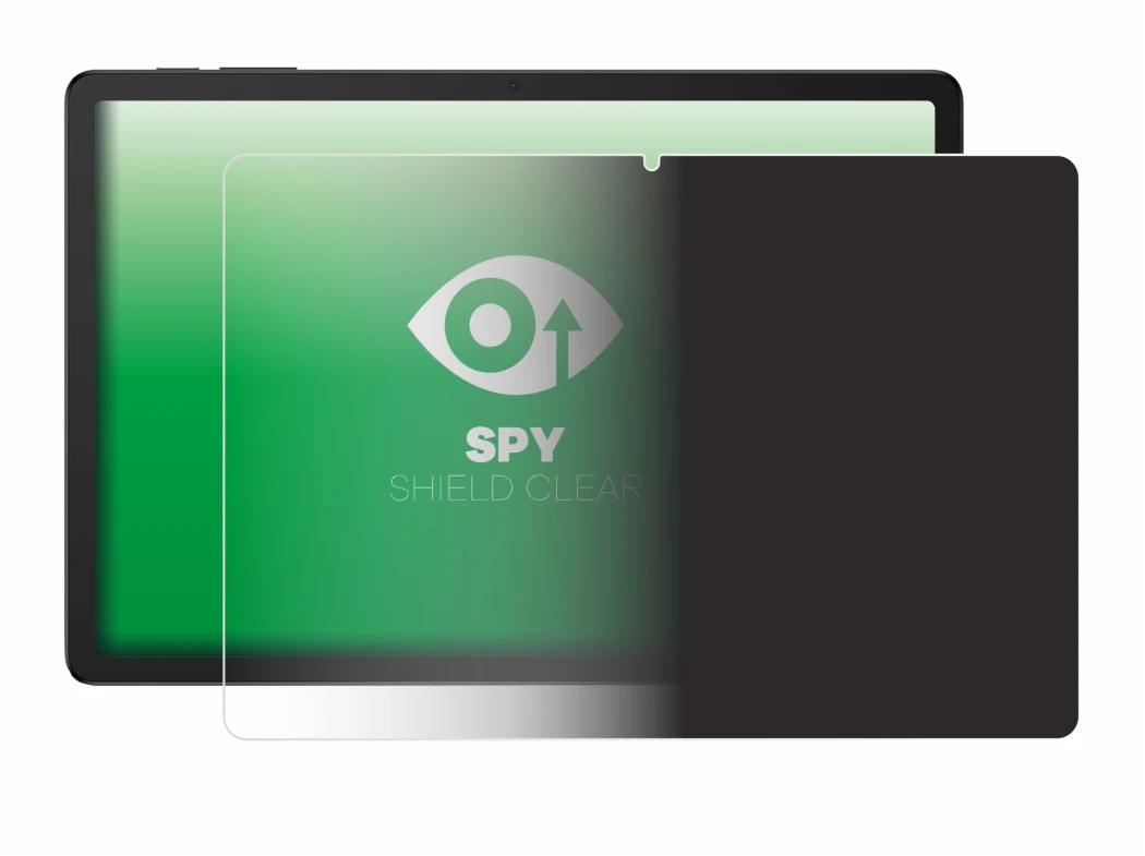 Image de l'appareil Doogee Tab G6 Plus avec une grande variété de protections d'écran.