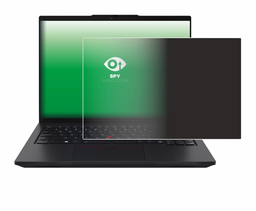 Image de l'appareil Lenovo ThinkPad L14 Gen 6 avec une grande variété de protections d'écran.