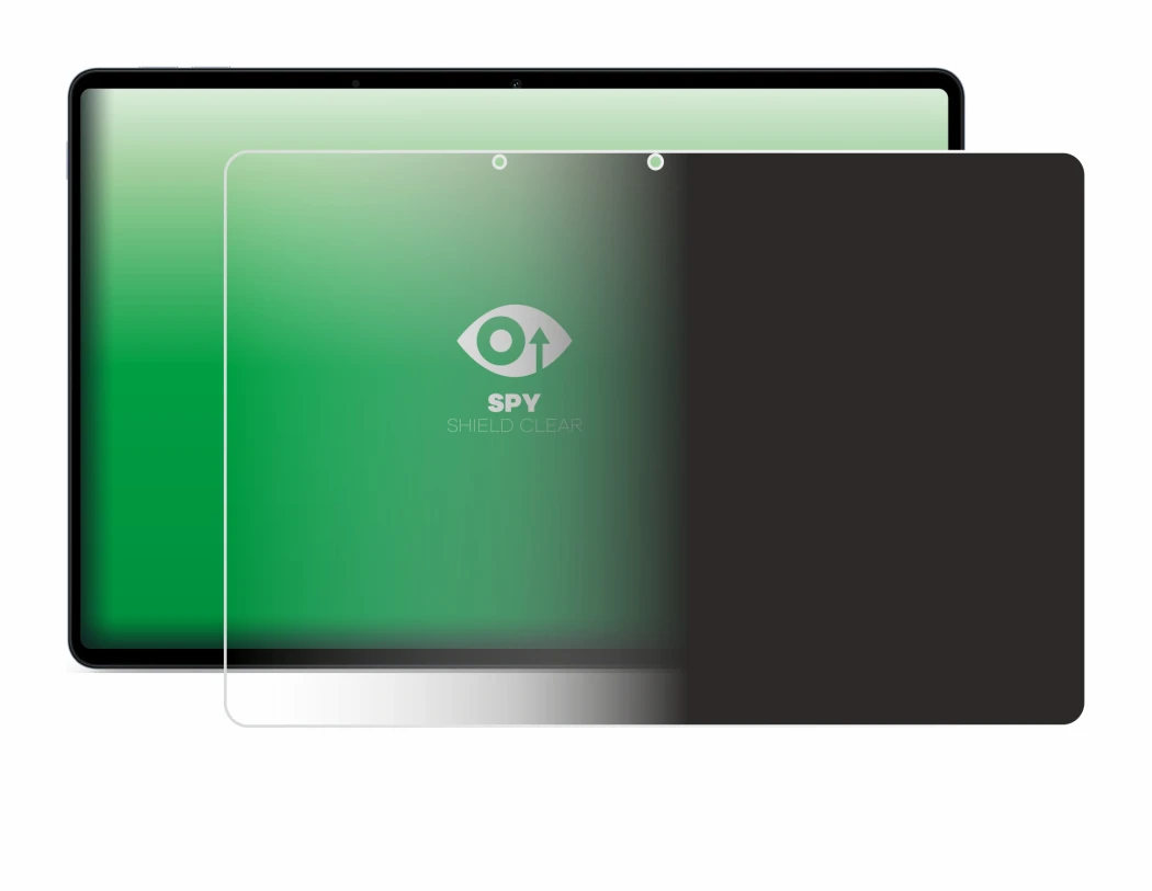 Image de l'appareil OnePlus Pad Lite avec une grande variété de protections d'écran.