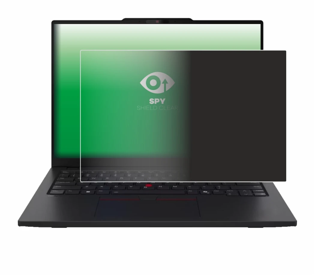 Image de l'appareil Lenovo ThinkPad L13 Gen 6 avec une grande variété de protections d'écran.