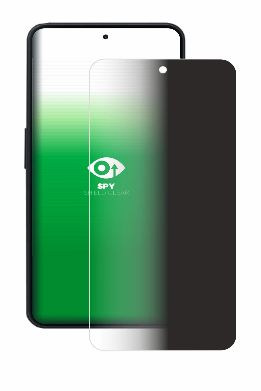 Image de l'appareil Nothing Phone (3a) Lite avec une grande variété de protections d'écran.