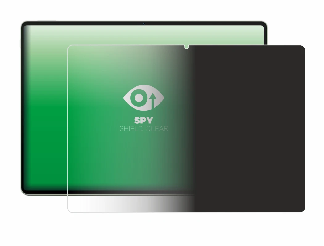 Image de l'appareil Huawei MatePad 12 X 2025 avec une grande variété de protections d'écran.