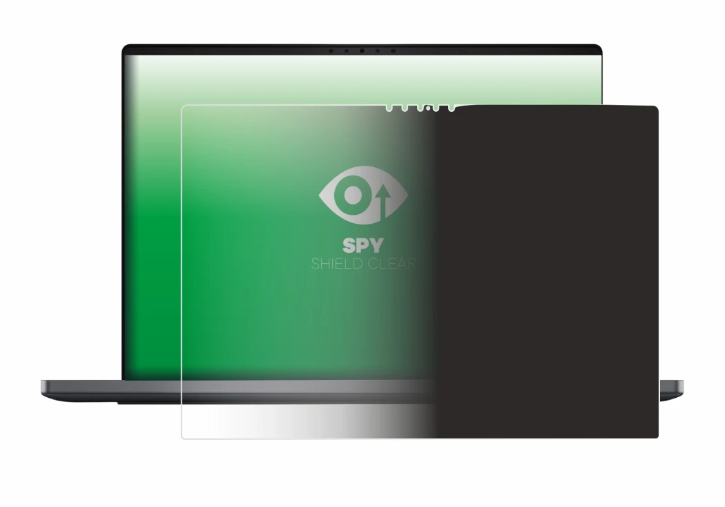 Image de l'appareil Dell XPS 14 DA14260 avec une grande variété de protections d'écran.