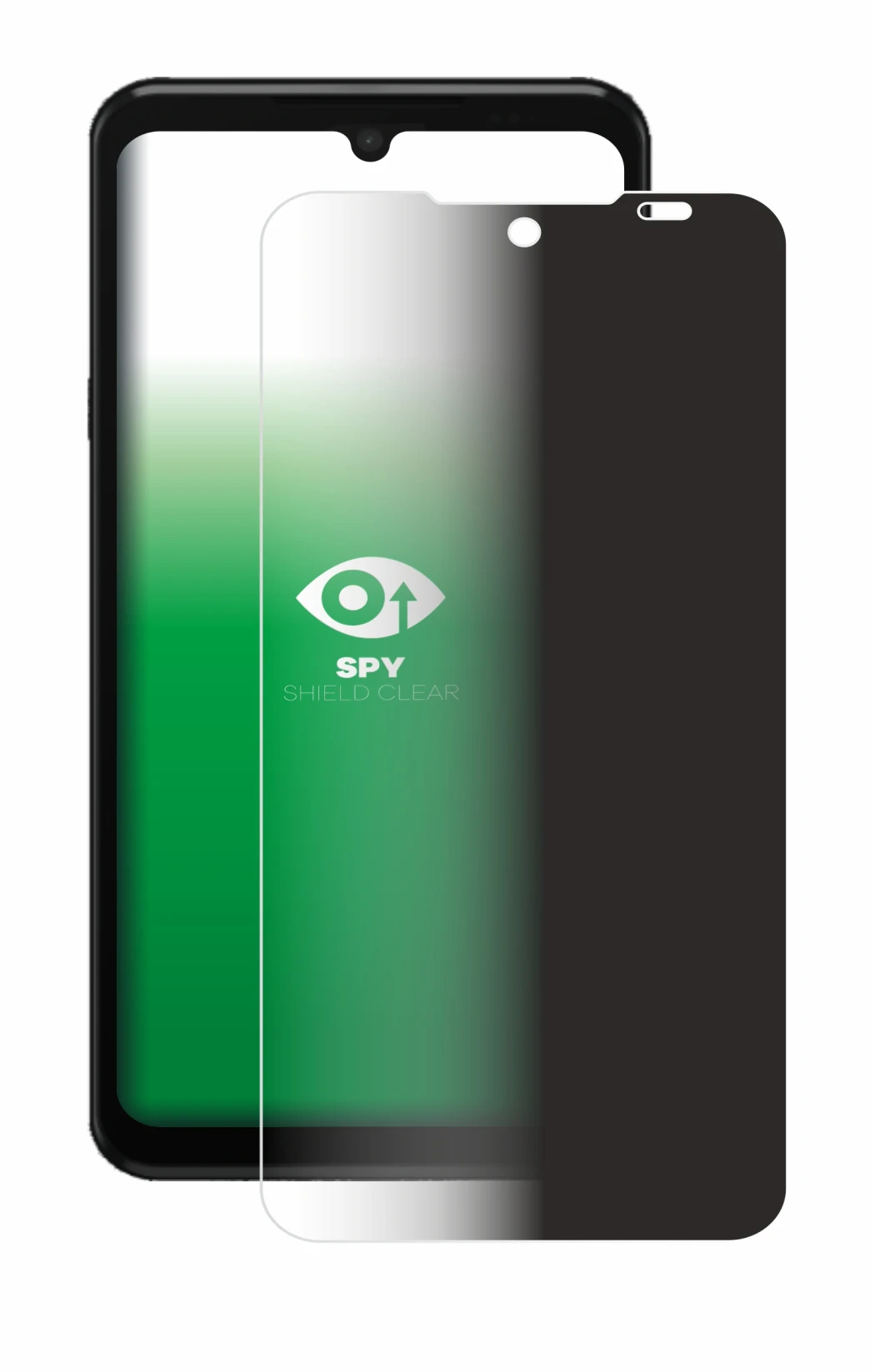 Image de l'appareil Sunmi M3 avec une grande variété de protections d'écran.