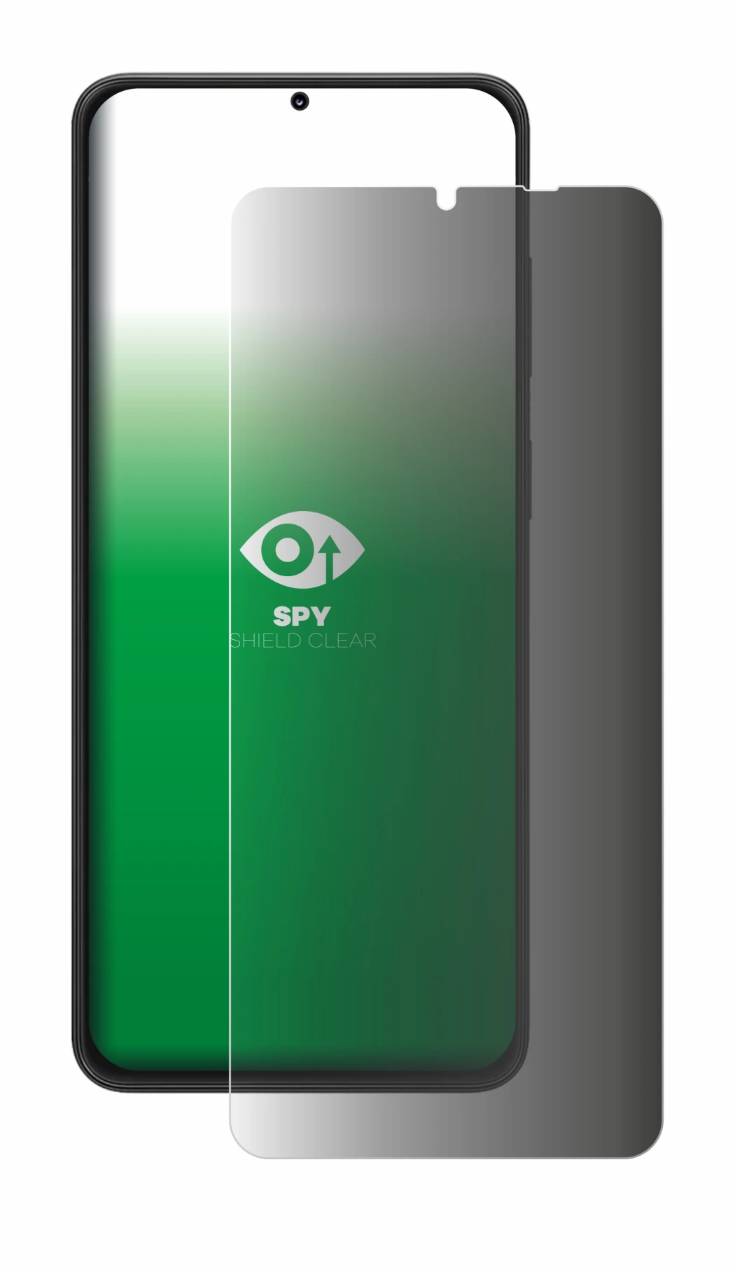 Image de l'appareil Neow Safe avec une grande variété de protections d'écran.