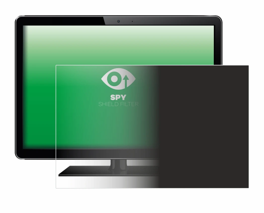 Image de l'appareil avec une grande variété de protections d'écran.