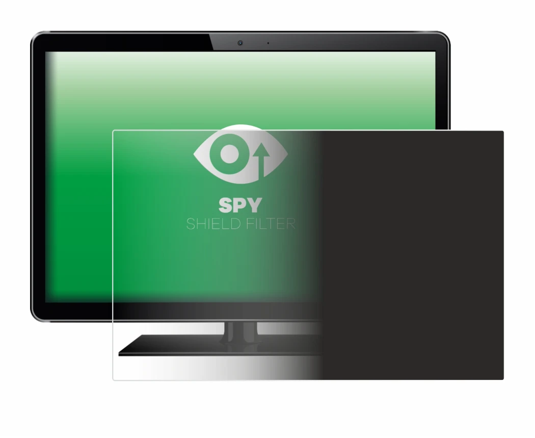 Image de l'appareil avec une grande variété de protections d'écran.